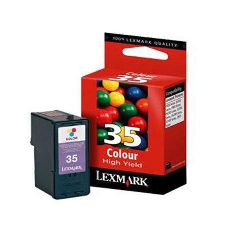 Ink cartridges Lexmark colour ink cartridge 18C0035E|armenius.com.cy