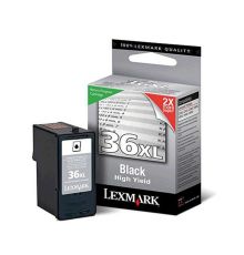 Ink cartridge Lexmark Black Ink Cartridge
