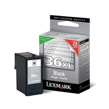 Ink cartridge Lexmark Black Ink Cartridge
