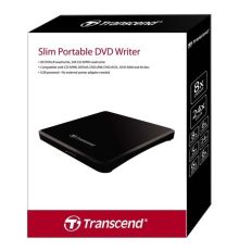 Transcend Slim portable DVD Writer|  Armenius Store