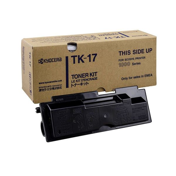 Тонер Kyocera TK-17 Toner Cartridge|armenius.com.cy