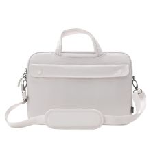 Baseus Basics Series 16" Shoulder Laptop Bag White