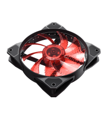 Gamemax GMX AF12R Red Led Fan