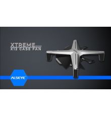 Alseye X12 ARGB PC Fan Gray|  Armenius Store