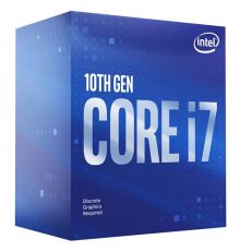 Intel Core i7-10700 Box Socket 1200