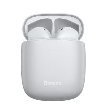 Baseus Encok W04 Pro True Wireless Earphones White