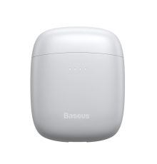 Baseus Encok W04 Pro True Wireless Earphones White