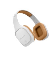 SonicGear AirphoneVII Bluetooth Headphones White Gold|armenius.com.cy