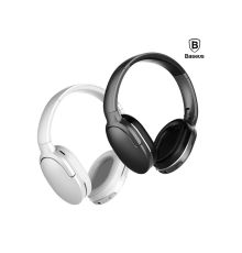 Baseus D02 Encok Wireless Headphones White| Armenius Store