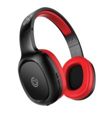 SonicGear Airphone3 Bluetooth Headphones Red| Armenius Store