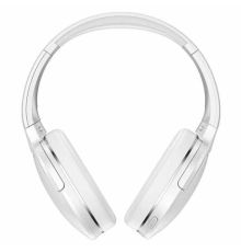 Baseus D02 Bluetooth Headphone White