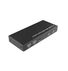 DigitMX DMX-KVM21HD USB HDMI KVM Switch 2-Port Auto|armenius.com.cy