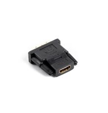 Lanberg AD-0013-BK HDMI(F) to DVI-D(M)(18+1) Single Link Adapter| Armenius Store
