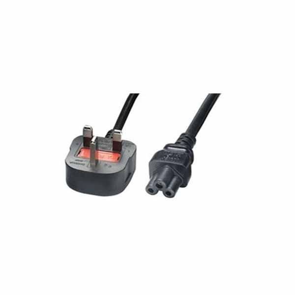 Power Cable UK 1.8 m 3 Pin