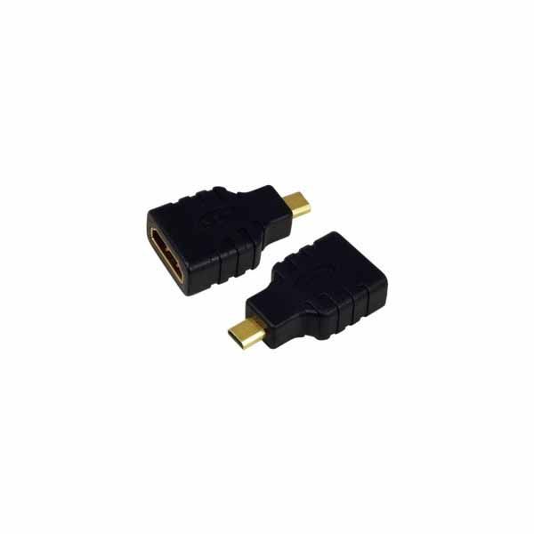 Logilink AH0010 Adapter HDMI To Micro HDMI Logilink Adapter HDMI To Micro HDMI| Armenius Store