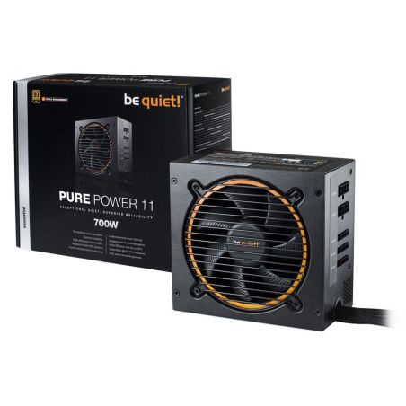 Be quiet Pure Power 11 700 watt BN295 80 plus