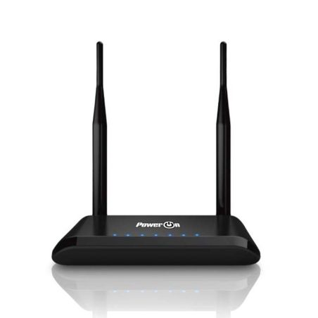 ROUTER POWER ON RPD-250 ACCESS POINT 300Mbps | armenius.com.cy