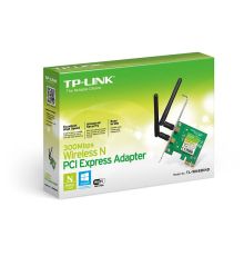 PCI Expansion Card Adapter PCI Express Wireless N TL-WN881ND|armenius.com.cy