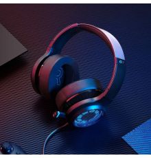 Edifier Hecate G7 Gaming Headset 7.1 Surround USB-Audio Black