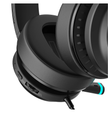 Edifier Hecate G7 Gaming Headset 7.1 Surround USB-Audio Black