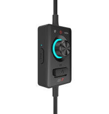Edifier Hecate G7 Gaming Headset 7.1 Surround USB-Audio Black