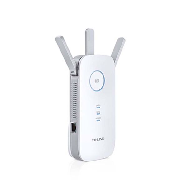 EXTENDER AC1200 Wi-Fi Range RE355 Wireless Adapters EXTENDER AC1200 Wi-Fi Range
