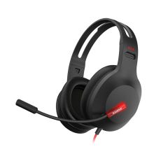 Edifier G1 Office/Gaming Headset USB-Audio Black|armenius.com.cy
