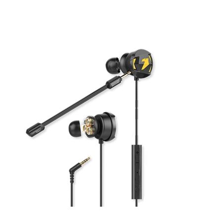 Armaggeddon Wasp 7 Pro 3D Gaming Earphones With Triple Neodymium Driver