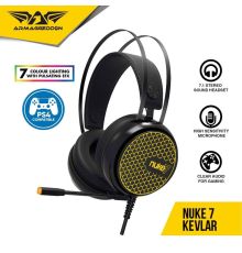 Armaggeddon Nuke 7 Kevlar 7.1 Pro-Gaming Headset