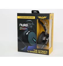 Armaggeddon Nuke 7 Kevlar 7.1 Pro-Gaming Headset