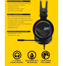Armaggeddon Nuke 11 7.1 Pro-Gaming Headset|  Armenius Store