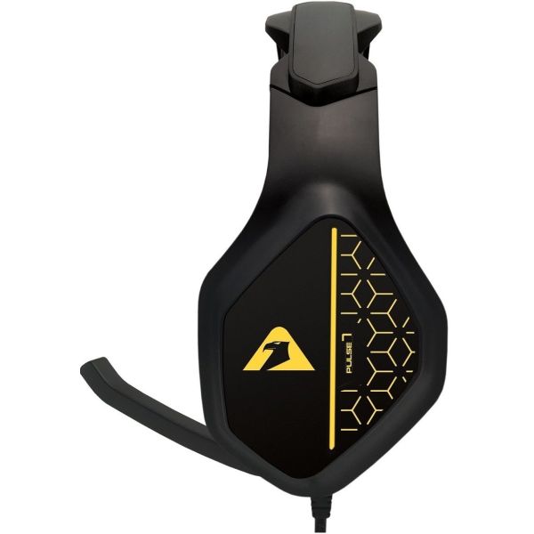 Armaggeddon Pulse7 Mobile Gaming Headset Black| Armenius Store