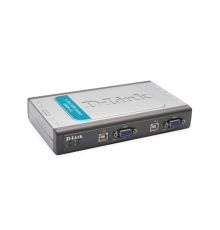 SWITCH D - LINK 4-Port USB KVM DKVM-4U| Armenius Store