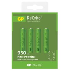 GP ReCyKo+ 950 AAA 4pcs 656.161UK| Armenius Store