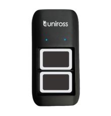 Uniross UCU007 Twin 9V USB Charger| Armenius Store
