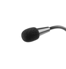 Natec GIRAFFE 3.5mm Microphone with Stand|  Armenius Store