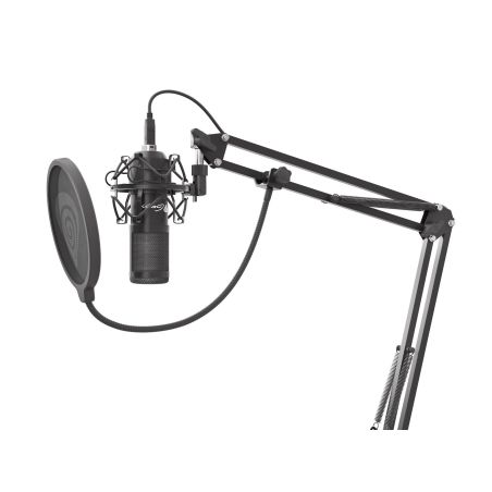 Genesis RADIUM 400 USB Studio Condenser Microphone with Arm|  Armenius Store