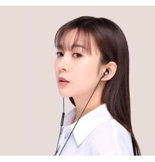 Xiaomi Mi Dual Driver Earphones Type-C Black