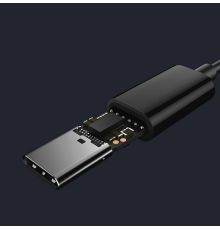 Xiaomi Mi Dual Driver Earphones Type-C Black