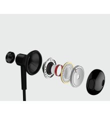 Xiaomi Mi Dual Driver Earphones Type-C Black