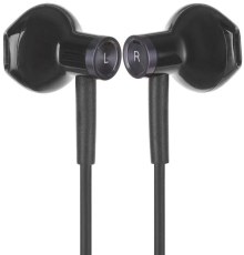 Xiaomi Mi Dual Driver Earphones Type-C Black