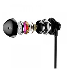 Baseus Encok C16 Type-C Wired Earphones Black