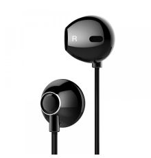 Baseus Encok C16 Type-C Wired Earphones Black