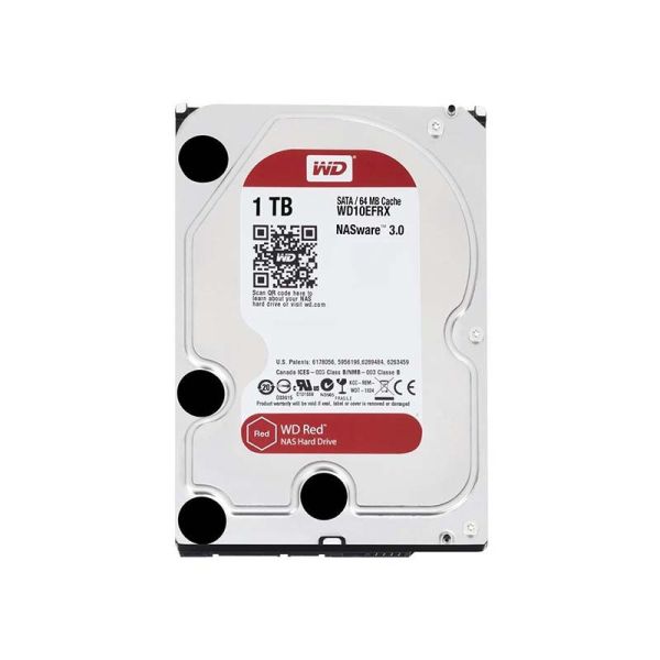 Desktop Hard Disk Drive (HDD) 3.5-inch WD Red 1TB| Armenius Store