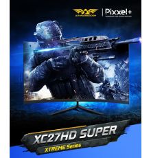 Armaggeddon PIXXEL+XTREME XC27HD Super 1080p 165hz Curved Monitor Black