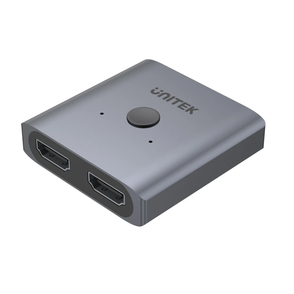 Unitek V1127A 4K HDMI 1in2 Out/2in1 Out Splitter Switch| Armenius Store