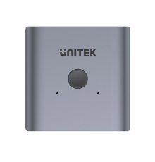 Unitek V1127A 4K HDMI 1in2 Out/2in1 Out Splitter Switch| Armenius Store