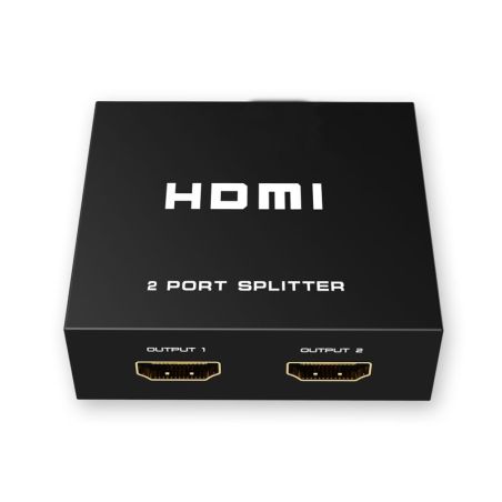 DigitMX DMX-HS28 HDMI Splitter 1x2 1.4b| Armenius Store