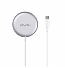 Awei W10 Qi Wireless Magnetic Charger| Armenius Store