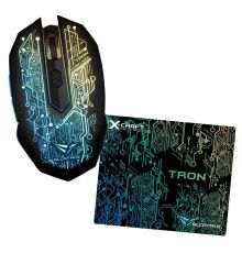 Alcatroz X-Craft Pro Tron 5000 Gaming Mouse